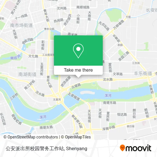 公安派出所校园警务工作站 map