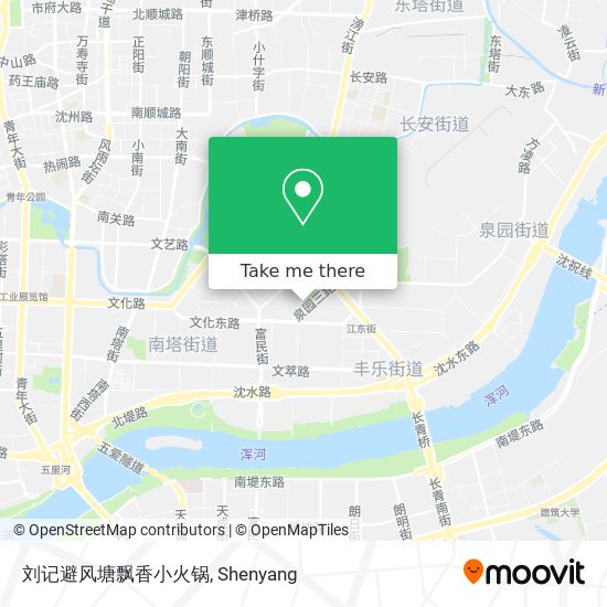 刘记避风塘飘香小火锅 map