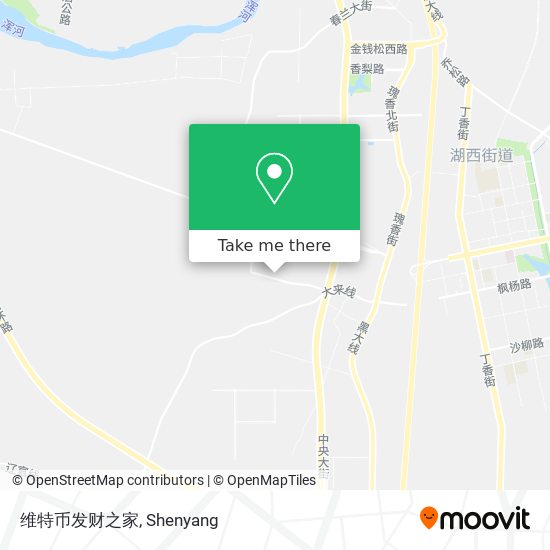 维特币发财之家 map