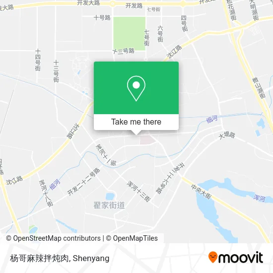 杨哥麻辣拌炖肉 map