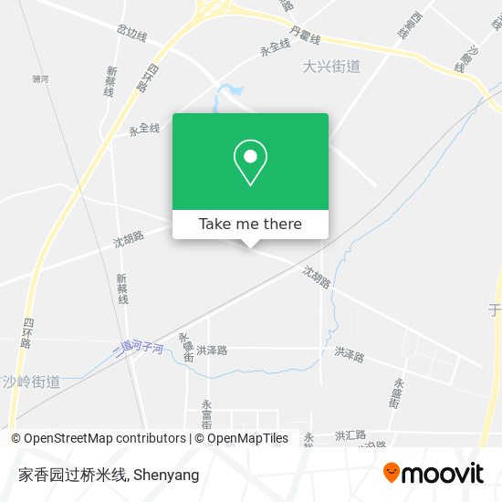 家香园过桥米线 map