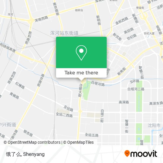 饿了么 map