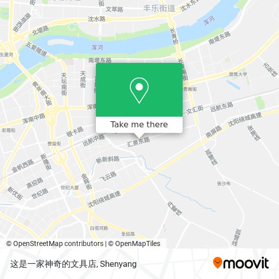 这是一家神奇的文具店 map