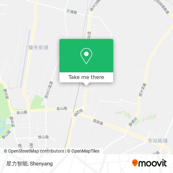 星力智能 map