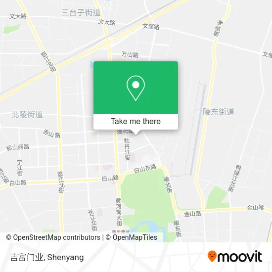 吉富门业 map