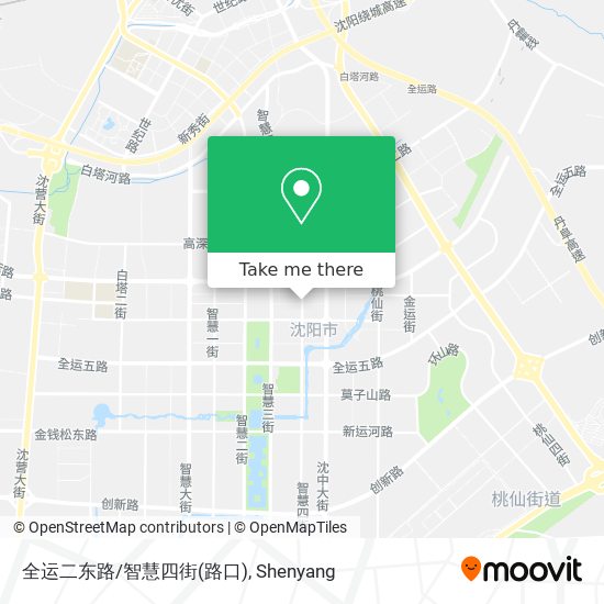 全运二东路/智慧四街(路口) map