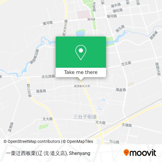 一栗迁西板栗(辽·沈·道义店) map