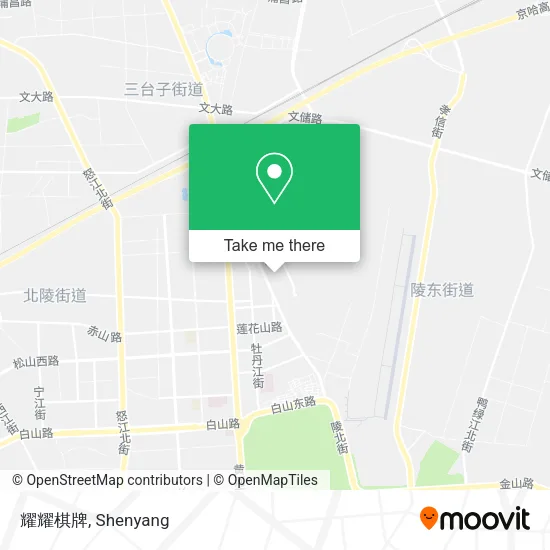 耀耀棋牌 map