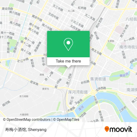 寿梅小酒馆 map