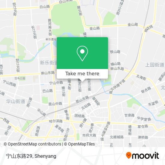 宁山东路29 map