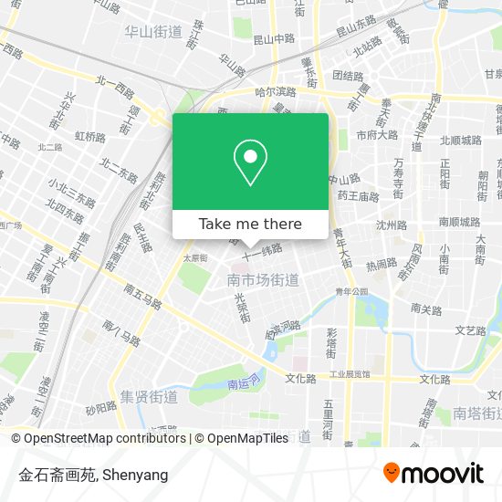 金石斋画苑 map