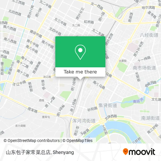 山东包子家常菜总店 map