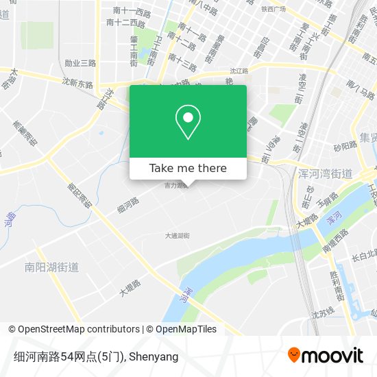 细河南路54网点(5门) map