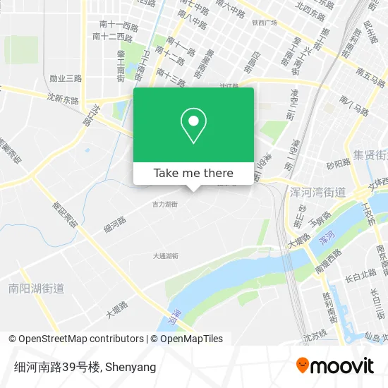细河南路39号楼 map