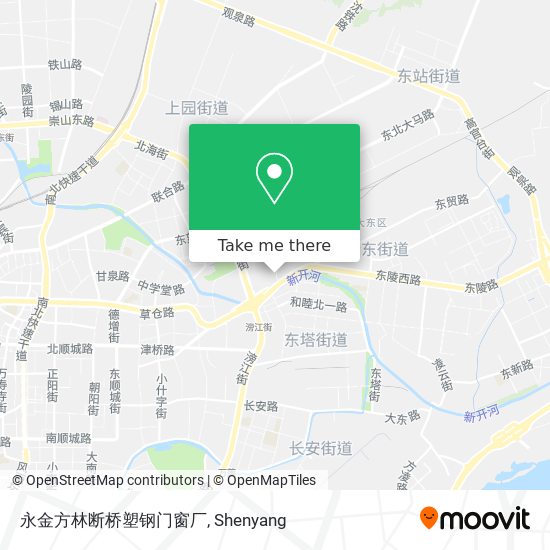 永金方林断桥塑钢门窗厂 map