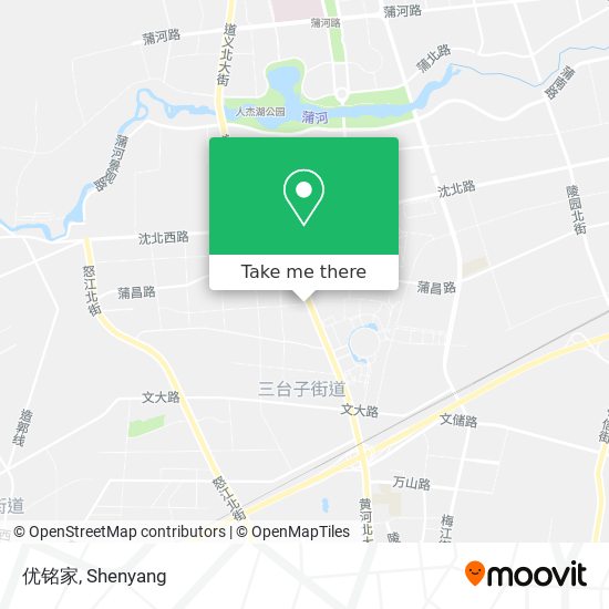 优铭家 map
