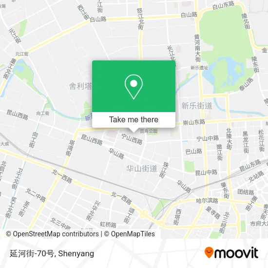 延河街-70号 map