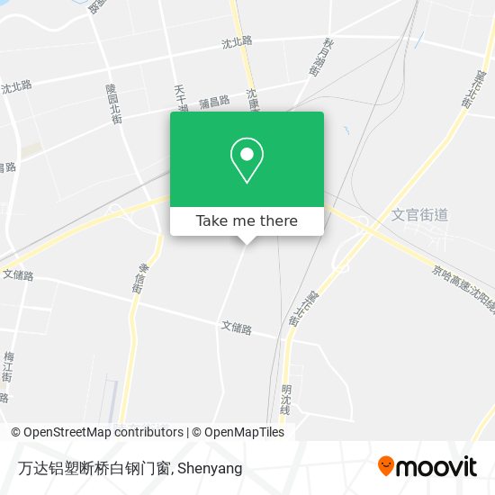 万达铝塑断桥白钢门窗 map
