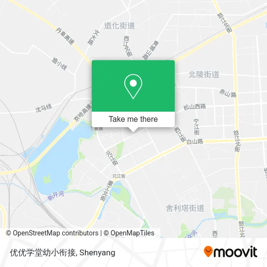 优优学堂幼小衔接 map