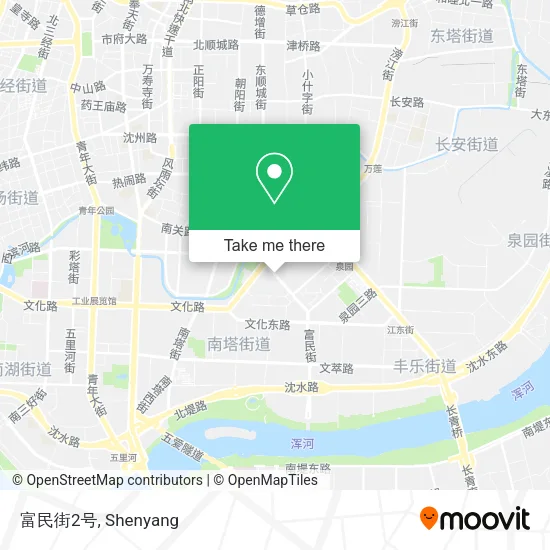 富民街2号 map