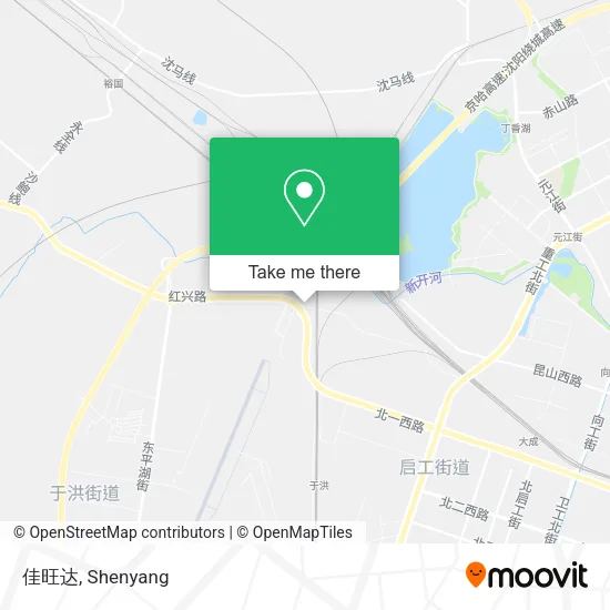 佳旺达 map