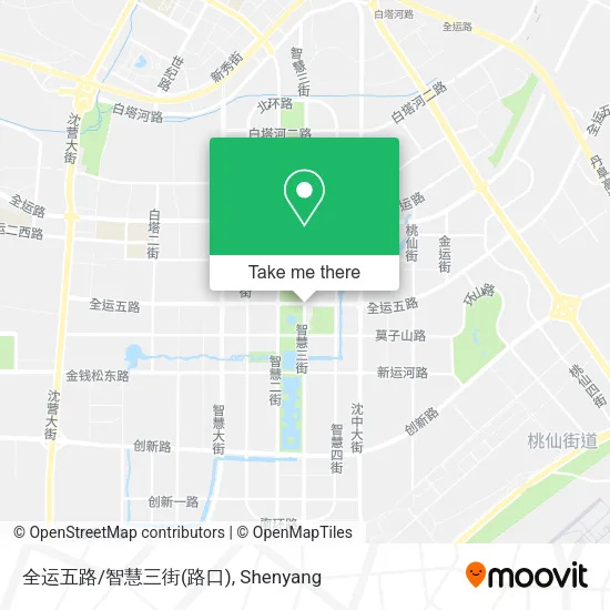 全运五路/智慧三街(路口) map
