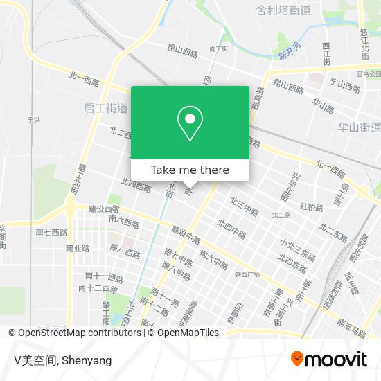 V美空间 map