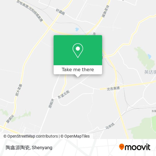 陶鑫源陶瓷 map