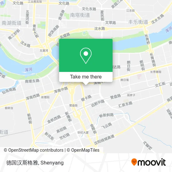 德国汉斯格雅 map