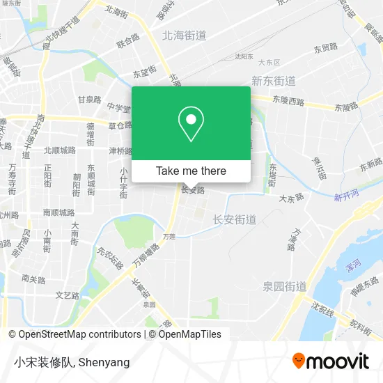 小宋装修队 map