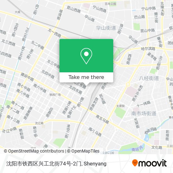 沈阳市铁西区兴工北街74号-2门 map