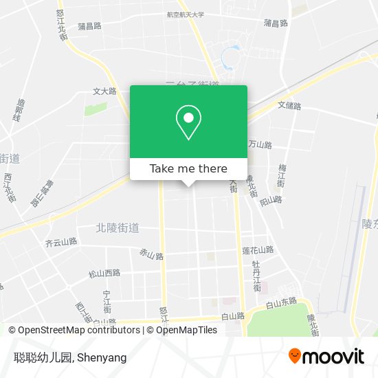 聪聪幼儿园 map
