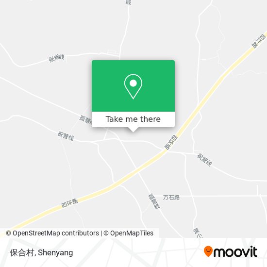 保合村 map