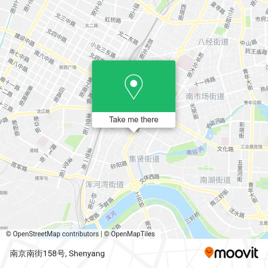 南京南街158号 map
