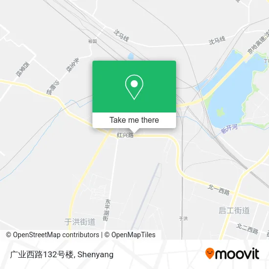 广业西路132号楼 map