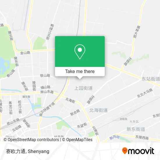 赛欧力通 map