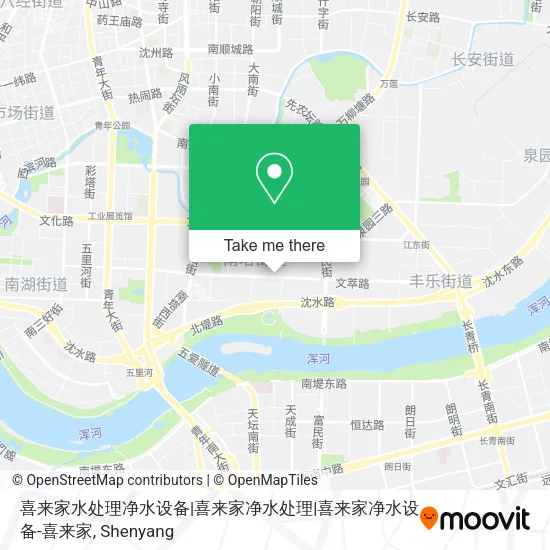喜来家水处理净水设备|喜来家净水处理|喜来家净水设备-喜来家 map