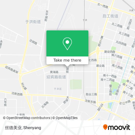 丝德美业 map