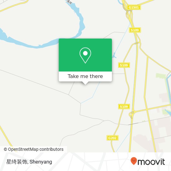 星绮装饰 map