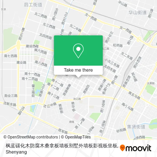枫蓝碳化木防腐木桑拿板墙板别墅外墙板影视板坐板 map