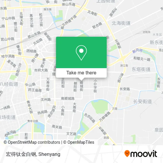 宏得钛金白钢 map