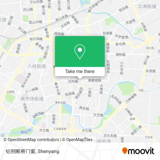 铝朔断桥门窗 map