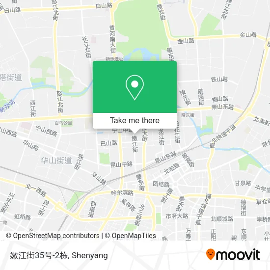 嫩江街35号-2栋 map