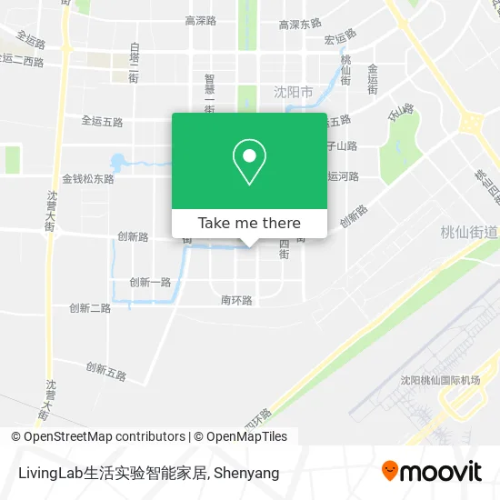 LivingLab生活实验智能家居 map