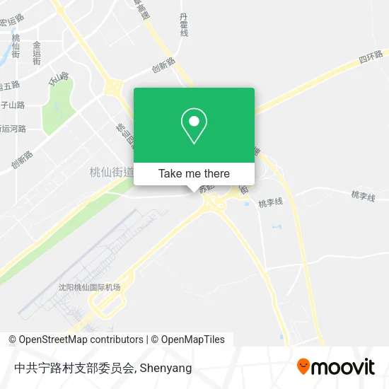 中共宁路村支部委员会 map
