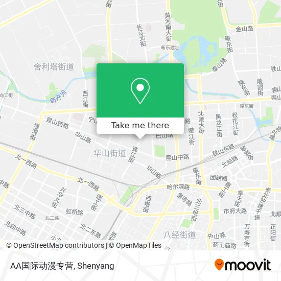 AA国际动漫专营 map