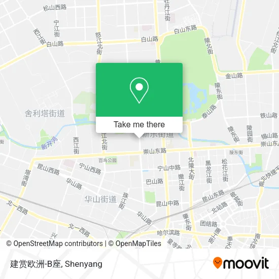 建赏欧洲-B座 map