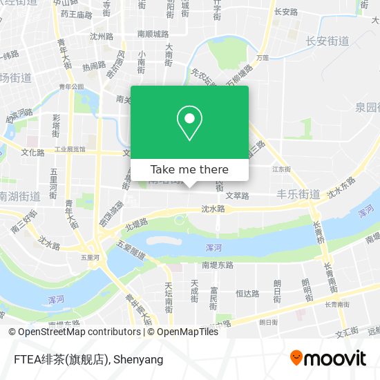FTEA绯茶(旗舰店) map