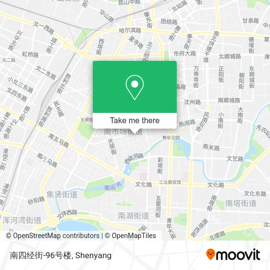南四经街-96号楼 map