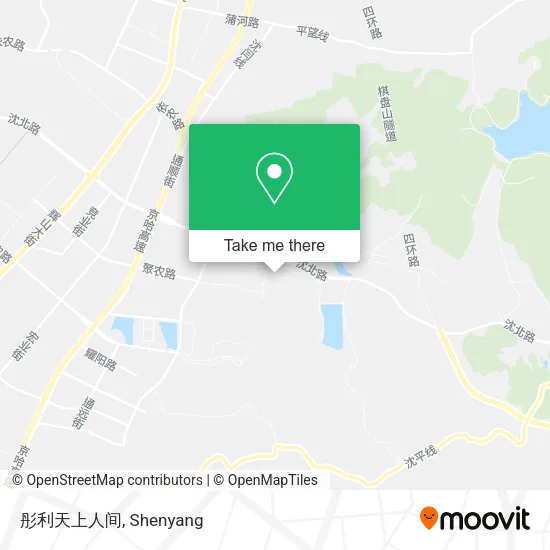 彤利天上人间 map